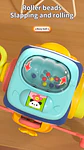 Montessori Busy Cube Sensory Activity Toy for Babies – Fine Motor Learning Cube - Thumbnail 18
