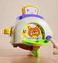 Montessori Busy Cube Sensory Activity Toy for Babies – Fine Motor Learning Cube - Thumbnail 25