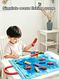 Fabric Fishing Game for Kids Ocean Learning Toy for Fine Motor Skills - Thumbnail 10