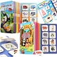 Busy Book for Toddlers My First Learning Activity Book - Thumbnail 1