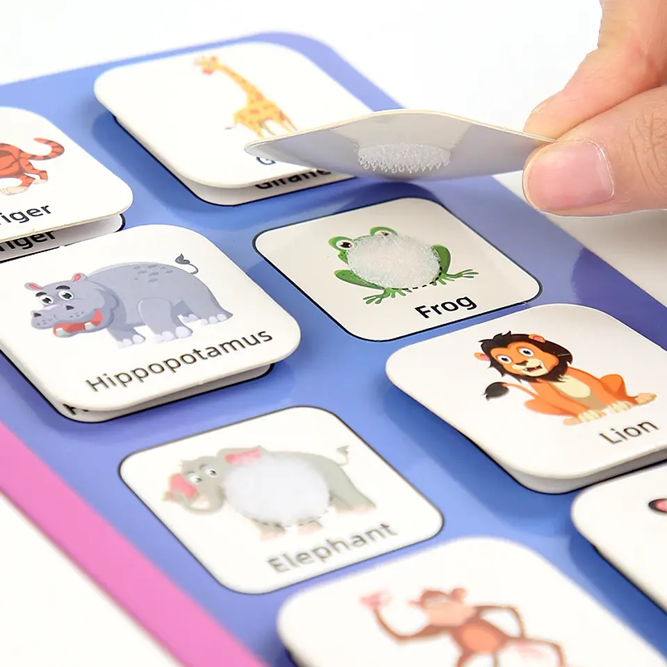 Busy Book for Toddlers My First Learning Activity Book 3