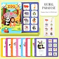 Busy Book for Toddlers My First Learning Activity Book - Thumbnail 8