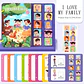 Busy Book for Toddlers My First Learning Activity Book - Thumbnail 11