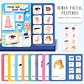 Busy Book for Toddlers My First Learning Activity Book - Thumbnail 12