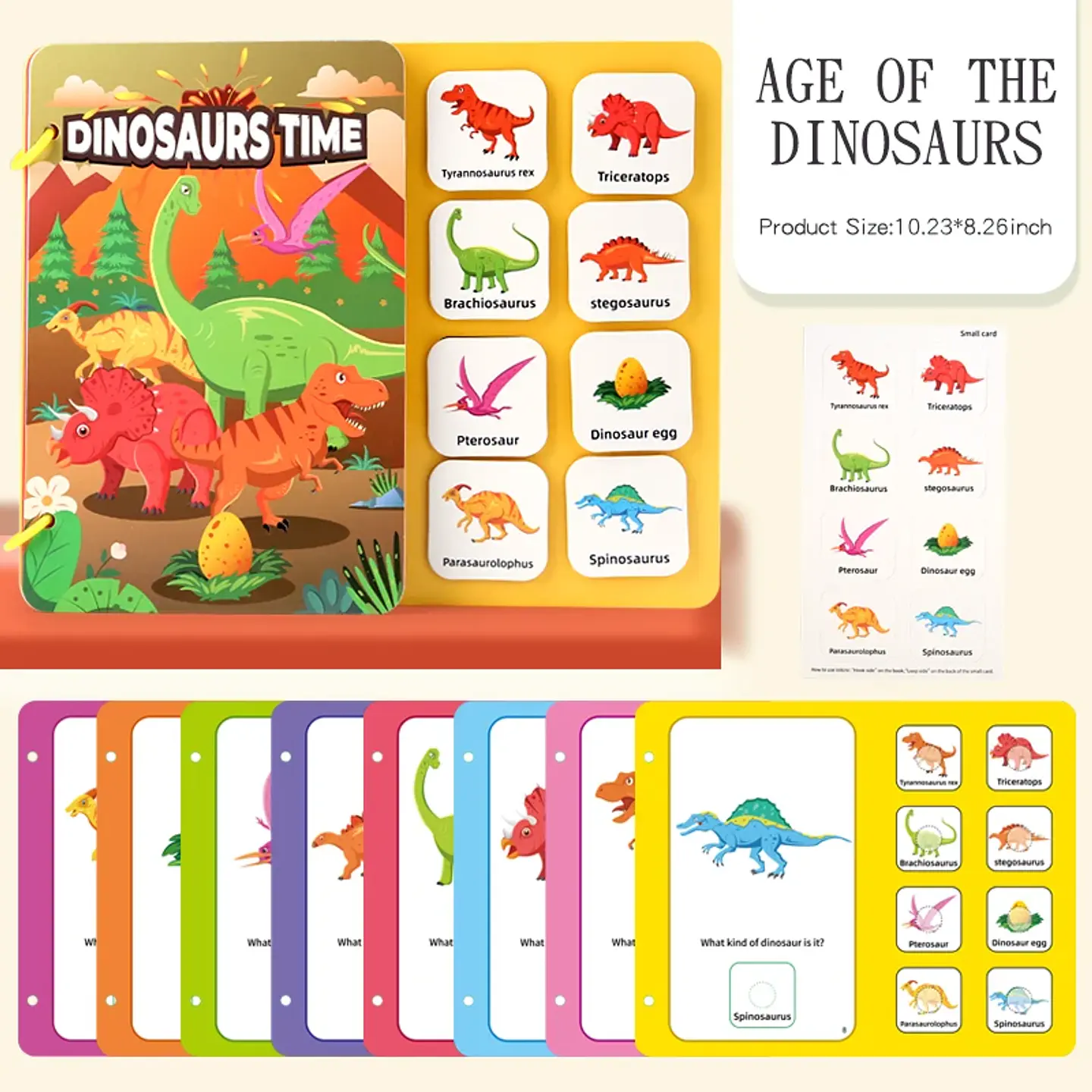 Busy Book for Toddlers My First Learning Activity Book 13