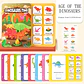Busy Book for Toddlers My First Learning Activity Book - Thumbnail 13