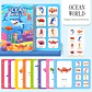 Busy Book for Toddlers My First Learning Activity Book - Thumbnail 14