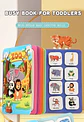 Busy Book for Toddlers My First Learning Activity Book - Thumbnail 16