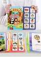 Busy Book for Toddlers My First Learning Activity Book - Thumbnail 17