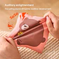 Baby Sensory Tissue Box Toy  Soft Learning Activity Toy for Infants - Thumbnail 5