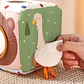Baby Sensory Tissue Box Toy  Soft Learning Activity Toy for Infants - Thumbnail 7