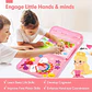 Toddler Busy Backpack 18 in 1 Learning Activity Board - Thumbnail 7