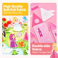 Toddler Busy Backpack 18 in 1 Learning Activity Board - Thumbnail 10