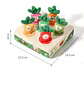 Carrot Harvest Matching Game Soft Sensory Learning Toy for Toddlers - Thumbnail 15