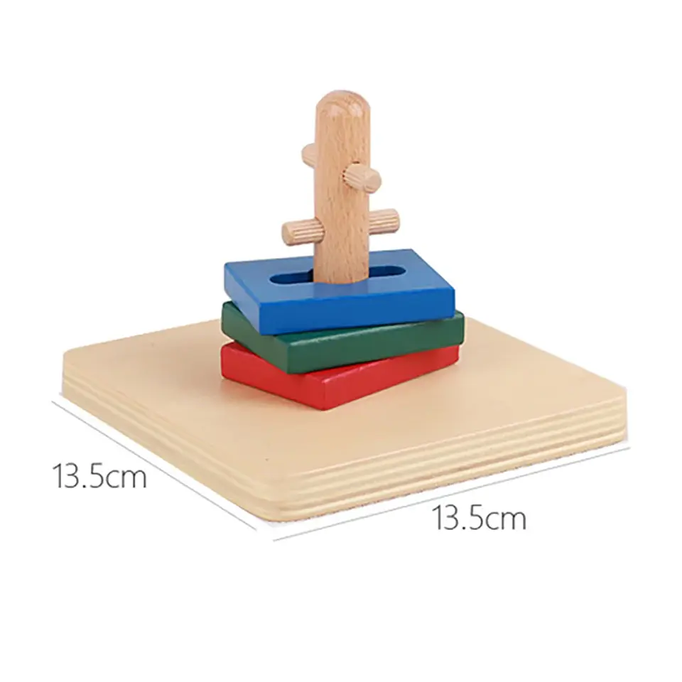 Object Permanence Coin Box Wooden Fine Motor Learning Toy for Toddlers 13