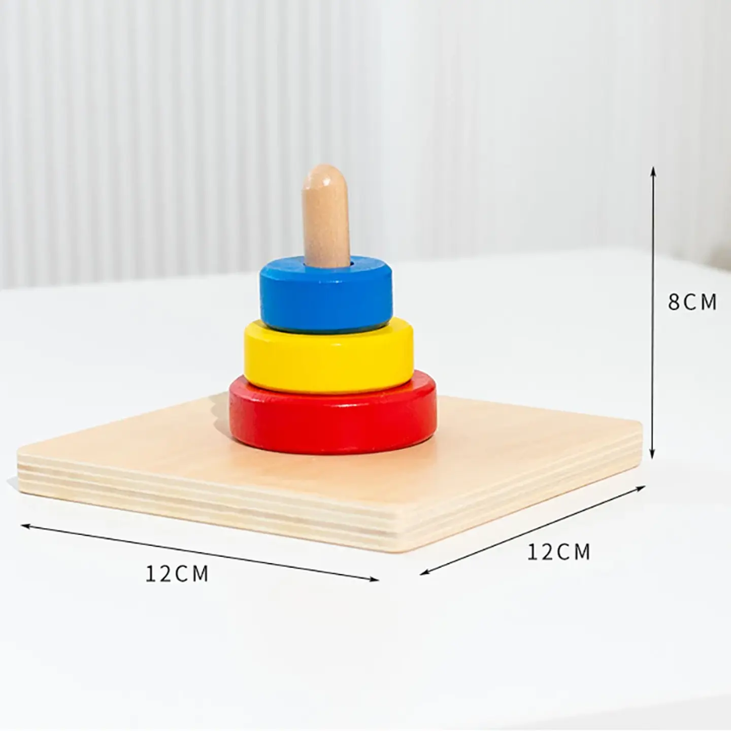 Object Permanence Coin Box Wooden Fine Motor Learning Toy for Toddlers 30