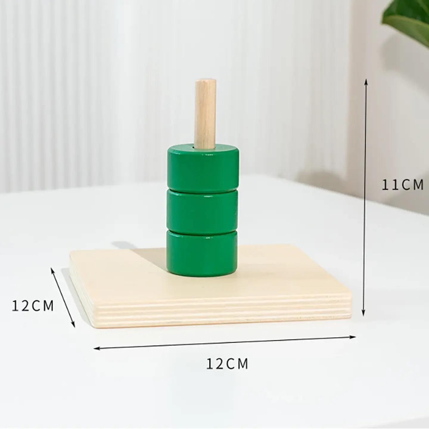 Object Permanence Coin Box Wooden Fine Motor Learning Toy for Toddlers 31