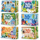 Toddler Quiet Book Interactive Matching Learning Activity Book - Thumbnail 1