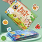 Toddler Quiet Book Interactive Matching Learning Activity Book - Thumbnail 3