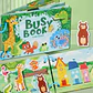 Toddler Quiet Book Interactive Matching Learning Activity Book - Thumbnail 6