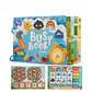 Toddler Quiet Book Interactive Matching Learning Activity Book - Thumbnail 7