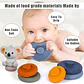 Koala Stacking Tower Wooden Fine Motor Learning Toy for Toddlers - Thumbnail 9