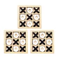 Wooden Tic Tac Toe Game Educational Strategy Board for Kids - Thumbnail 11