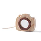 Wooden Toy Camera Montessori Pretend Play Toy for Toddlers - Thumbnail 8