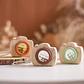 Wooden Toy Camera Montessori Pretend Play Toy for Toddlers - Thumbnail 22