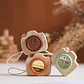 Wooden Toy Camera Montessori Pretend Play Toy for Toddlers - Thumbnail 23