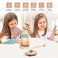 Wooden Baby Musical Instruments Set Early Learning Music Toy - Thumbnail 24