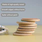Wooden Tactile Matching Board Sensory Memory Game for Kids - Thumbnail 4