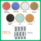 Wooden Tactile Matching Board Sensory Memory Game for Kids - Thumbnail 10
