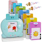 Talking Flash Cards for Kids – Electronic English Learning Toy - Thumbnail 1
