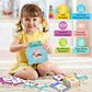 Talking Flash Cards for Kids – Electronic English Learning Toy - Thumbnail 4