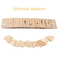 Wooden Drawing Stencils Set 20PCS Educational Art Templates for Kids - Thumbnail 7
