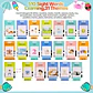 Talking Flash Cards for Kids – Electronic English Learning Toy - Thumbnail 5