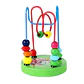 Wooden Bead Maze Abacus Montessori Learning Toy for Toddlers - Thumbnail 7
