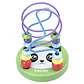 Wooden Bead Maze Abacus Montessori Learning Toy for Toddlers - Thumbnail 8
