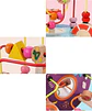 Wooden Bead Maze Abacus Montessori Learning Toy for Toddlers - Thumbnail 11