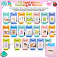 Talking Flash Cards for Kids – Electronic English Learning Toy - Thumbnail 9
