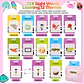 Talking Flash Cards for Kids – Electronic English Learning Toy - Thumbnail 10
