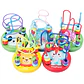 Wooden Bead Maze Abacus Montessori Learning Toy for Toddlers - Thumbnail 14