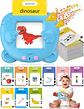 Talking Flash Cards for Kids – Electronic English Learning Toy - Thumbnail 11