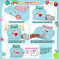Talking Flash Cards for Kids – Electronic English Learning Toy - Thumbnail 12