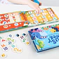 Reusable Scene Sticker Book  Montessori Learning Activity for Kids - Thumbnail 2