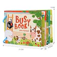 Reusable Scene Sticker Book  Montessori Learning Activity for Kids - Thumbnail 3