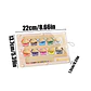 Magnetic Color and Number Maze  Montessori Fine Motor Learning Board - Thumbnail 11