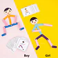 DIY Stick Figure Puzzle Board Montessori Fine Motor Learning Game - Thumbnail 20