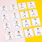 DIY Stick Figure Puzzle Board Montessori Fine Motor Learning Game - Thumbnail 22
